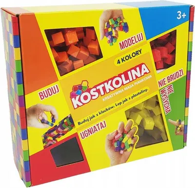 Immagine prodotto di Costcolina giallo 4 colori 31461