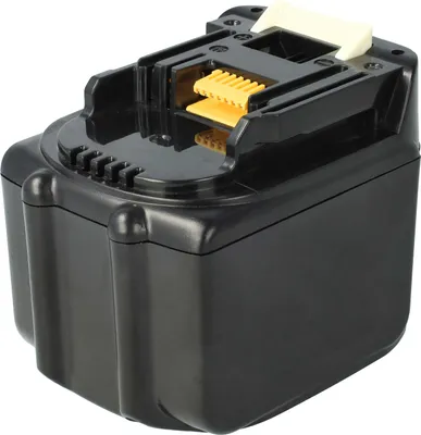 Produktbild von vhbw Akku kompatibel mit Makita BDA341RFE, BDA341Z, BDA341, BDF343446RFJ, BDF343RHEX, BDF343RHEX4, BDF343 Werkzeug (7500 mAh, Li-Ion, 14,4 V)