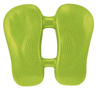 Obrázek produktu pro Balanční masážní polštářek LIFEFIT® CUSHION FOOT 38x33x7cm