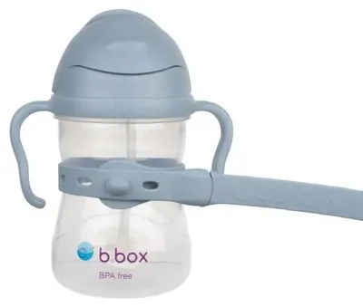 Zdjęcie produktu dla Smycz do bidonu Ocean - B.box for kids