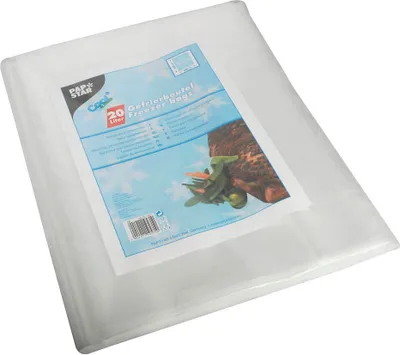 Image de 100 STARPAK sacs de congélation 20,0 l