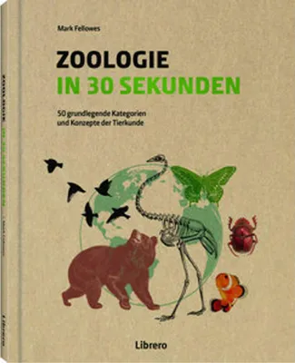Zdjęcie produktu dla Zoologie in 30 Sekunden