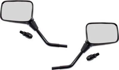 Zdjęcie produktu dla Para lusterek motocyklowych do KAWASAKI ER-6N KLE650 Z1000 A, #56001-0031, 56001-0052