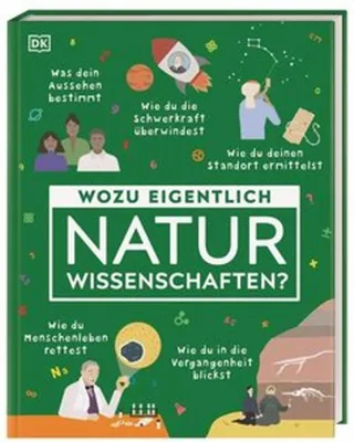 Obrázok produktu pre Wozu eigentlich Naturwissenschaften?