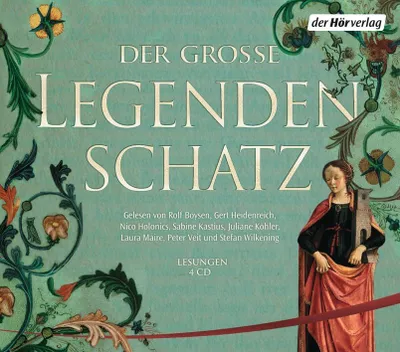 Produktbild von Der große Legendenschatz
