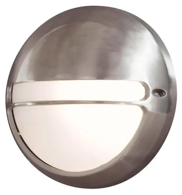 Zdjęcie produktu dla Lampa ścienna Konstsmide Torino, wykonana z aluminium z opalowym szkłem akrylowym