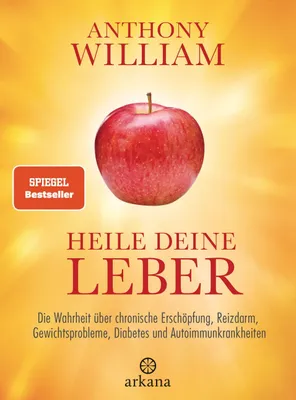 Produktbild von Heile deine Leber