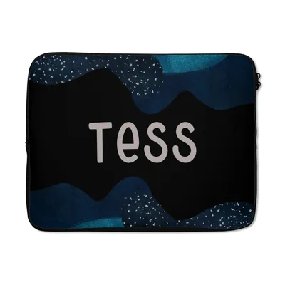 Produktbild von MuchoWow® Laptop Hülle 15 Zoll Tess - Pastell - Mädchen Laptoptasche - Laptoptasche - Sleeve - Rundum-Schutz
