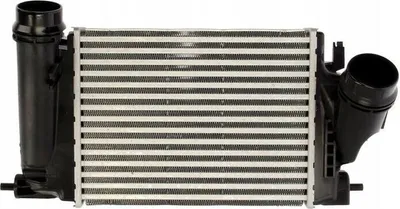 Produktbild von VALEO 818293 Ladeluftkühler LLK für NISSAN Qashqai II (J11, J11) Turbo Intercooler