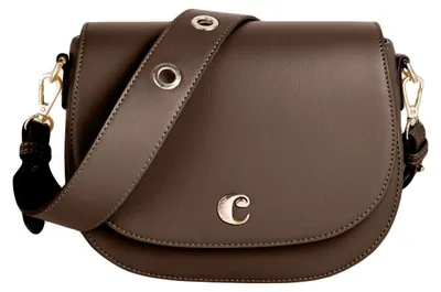 Image de Sac Cacharel pour femmes, modèle Albane, couleur marron