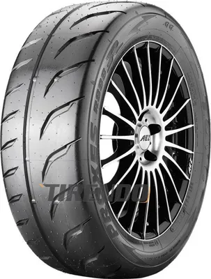 Produktbild von Toyo So car-tyres Proxes R888R ( 205/55 ZR16 94W XL 2G )