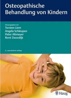 Produktbild von Osteopathische Behandlung von Kindern