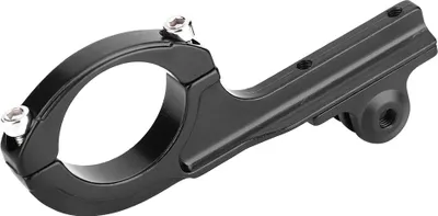 Image de Support de clip vélo en forme de Q, support fixe pour les accessoires de la caméra sportive Gopro Hero5/4/3+
