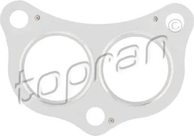 Produktbild von TOPRAN 107 210 Auspuffdichtung Auspuffdichtung für VW Polo Schrägheck (6N1)