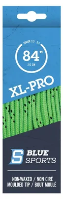 Produktbild von Schnürsenkel Blue Sports XL-PRO Baumwolle limettengrün 96"/244cm