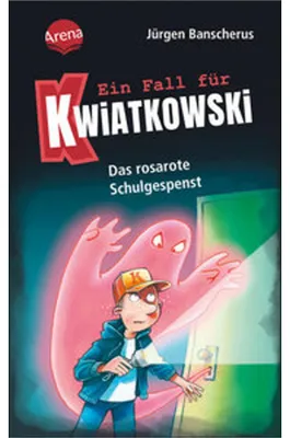 Obrázok produktu pre Ein Fall für Kwiatkowski (15). Das rosarote Schulgespenst