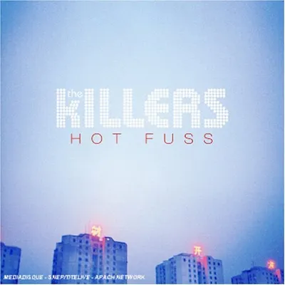 Produktbild von Hot Fuss