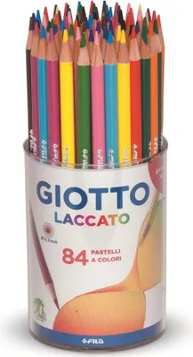 Immagine prodotto di Giotto 8000825519307 set da regalo penna e matita Scatola di carta