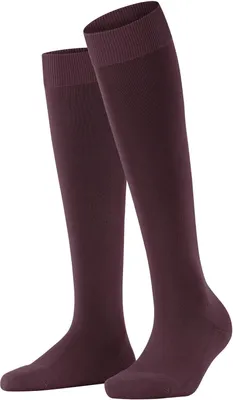 Produktbild von FALKE ClimaWool Kniestrümpfe Damen barolo 39-40