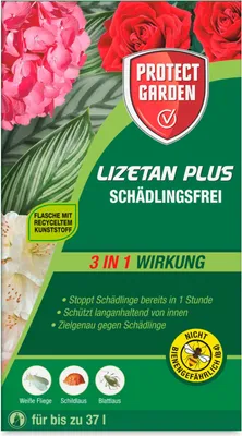 Produktbild von Protect Garden Lizetan Plus Schädlingsfrei 100 ml