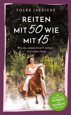 Produktbild von Reiten mit 50 wie mit 15