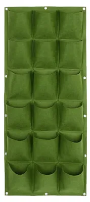 Imagen del producto de Jardinera vertical para plantas, ideal para decoración de paredes