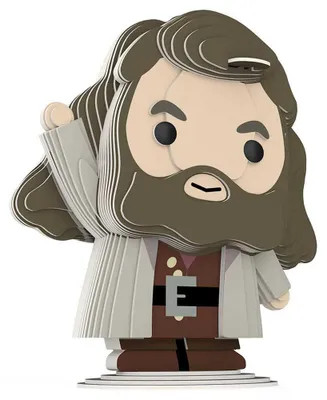 Obrázok produktu pre EDUCA 3D puzzle Harry Potter: Rubeus Hagrid 37 dielikov