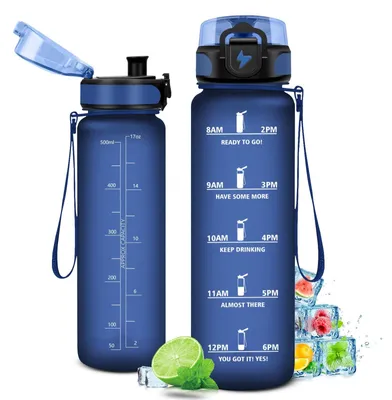 Produktbild von Sportwasserflasche für Kinder 500ml