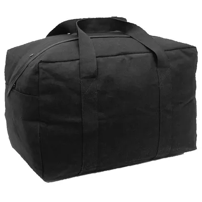 Produktbild von BW Fliegertasche schwarz