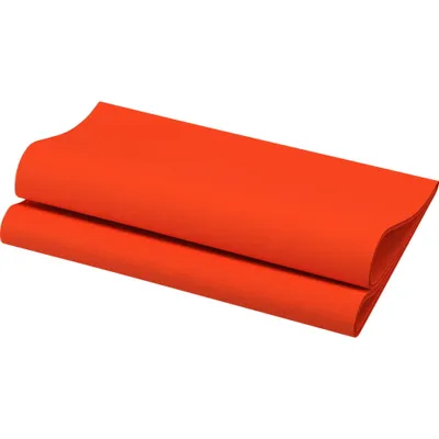 Produktbild von 60 Dunisoft Servietten mandarin