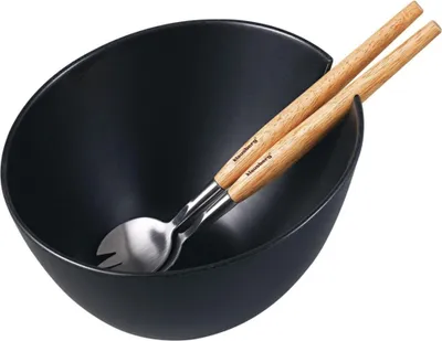 Immagine prodotto di Klausberg insalatiera con cucchiai 23cm KB7786