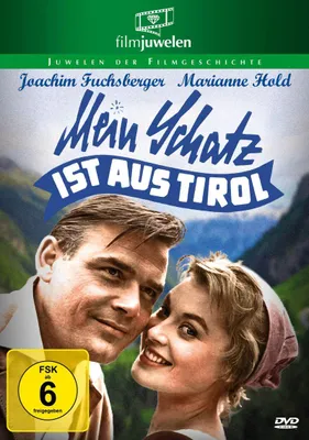 Produktbild von Mein Schatz ist aus Tirol