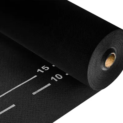 Produktbild von HAUSA Unterspannbahn Premium HU150SK ZVDH 150g/m2 mit Klebestreifen 75m2