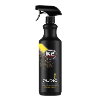 Image de PURIO PRO Nettoyant pour plastique, 1L