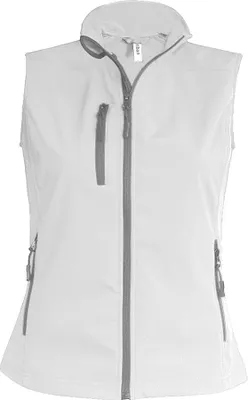 Immagine prodotto di Scaldacorpo softshell da donna Kariban
