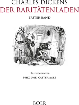 Produktbild von Der Raritätenladen, Band 1