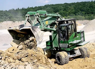 Image de Jahrbuch Baumaschinen 2025