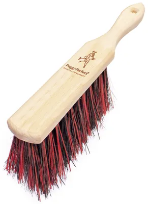 Image de Peggy Perfect Handfeger, Holz, Supermixborste