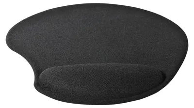 Produktbild von Spire ergonomisches Mauspad mit Handgelenkauflage – kompakte Handgelenkauflage und Mauspad