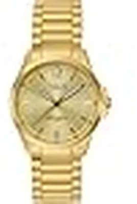 Produktbild von Tous Damen Armbanduhr aus goldfarbenem Edelstahl