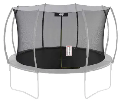 Obrázok produktu pre Bezpečnostná sieť na trampolínu React Aero 3,05 – 4,27 m – 3,05 m