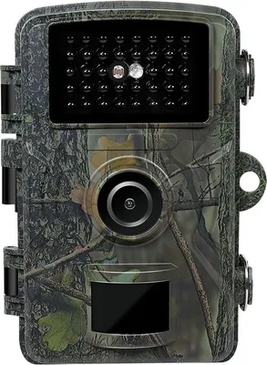 Produktbild von LogiLink Wildkamera mit Nachtsicht Wärme-/Bewegungsauslöser IP66 (ohne Schloss)