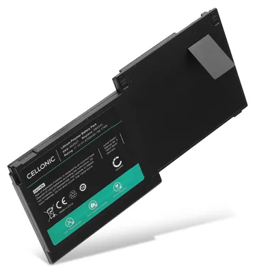 Image de CELLONIC 1x Batterie pour Ordinateur portable Compatible avec HP EliteBook 820 G1, Elitebook 720 G1, Elitebook 720 G2, SB03XL - (4700mAh, 11.1V)