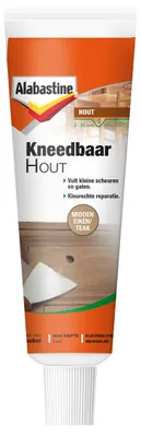 Productafbeelding van Kneedbaar hout midden eik 75 gram Alabastine