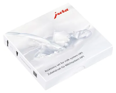 Produktbild von JURA original Zubehörset Milchsystem One-Touch (24115)