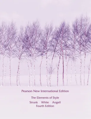 Produktbild von Elements of Style, The