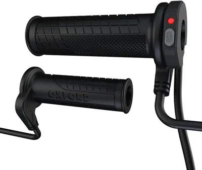 Immagine prodotto di OXFORD Hotgrips Advanced Touring con interruttore integrato