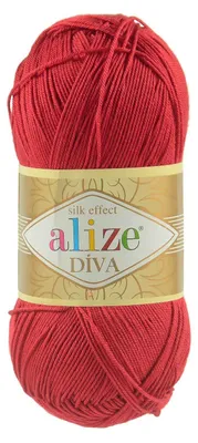 100g Strickgarn ALIZE DIVA Sommerwolle Häkelgarn Wolle Sommer Stricken Häkeln