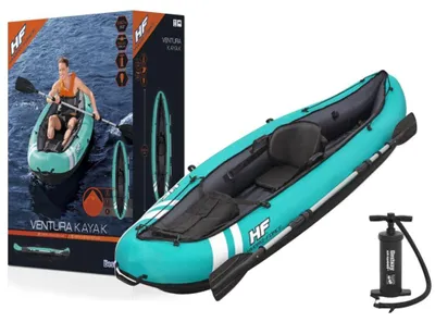 Produktbild von Bestway® Hydro-Force™ Kajak-Set Ventura 280 x 86 x 40 cm
