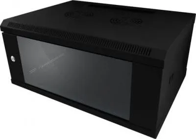 Obrázek produktu pro ALLNET ALL-SMC6409SCHWARZ Rack Gehäuse